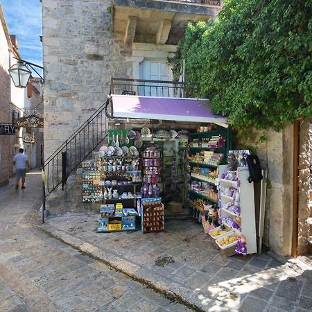 Apartment Kovacevic Old Town Budva Dış mekan fotoğraf