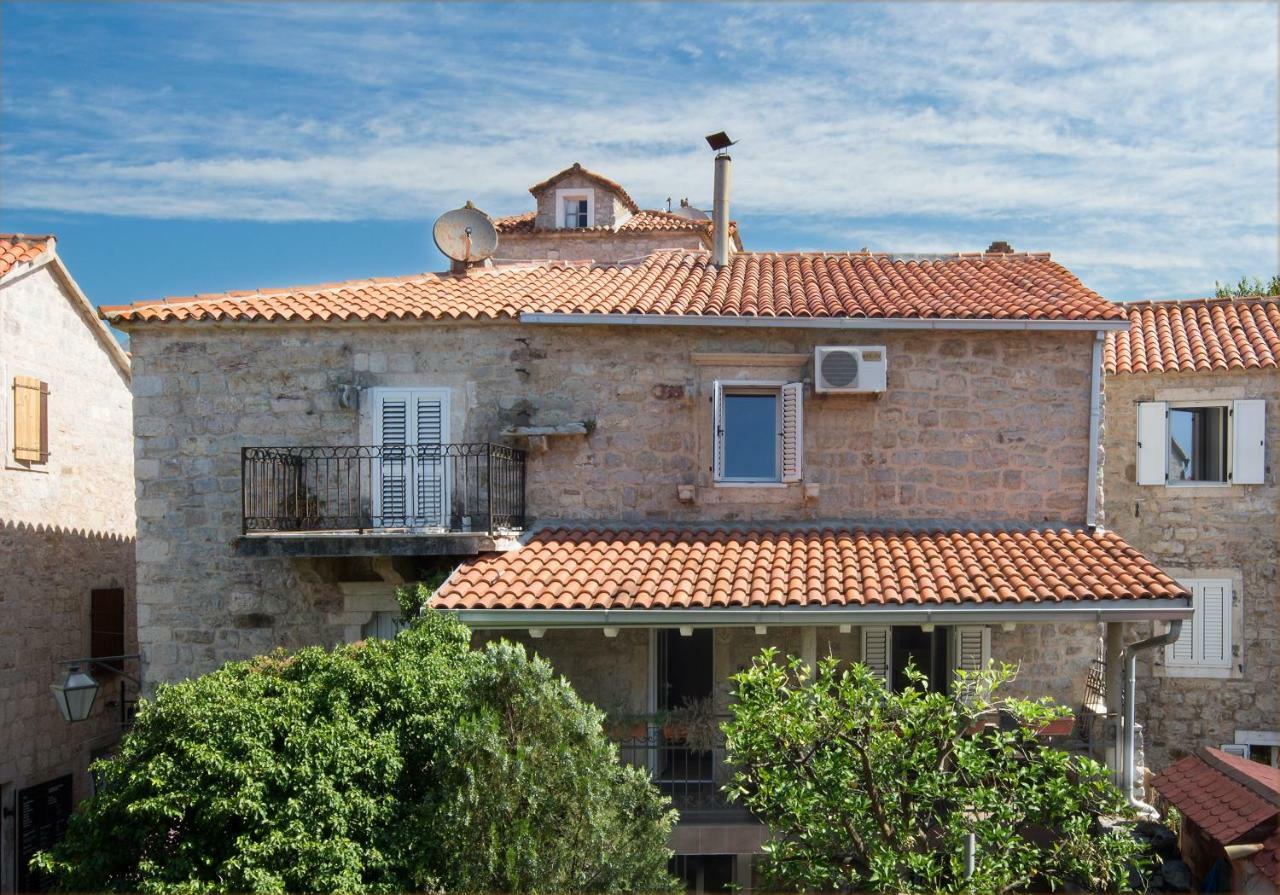 Apartment Kovacevic Old Town Budva Dış mekan fotoğraf
