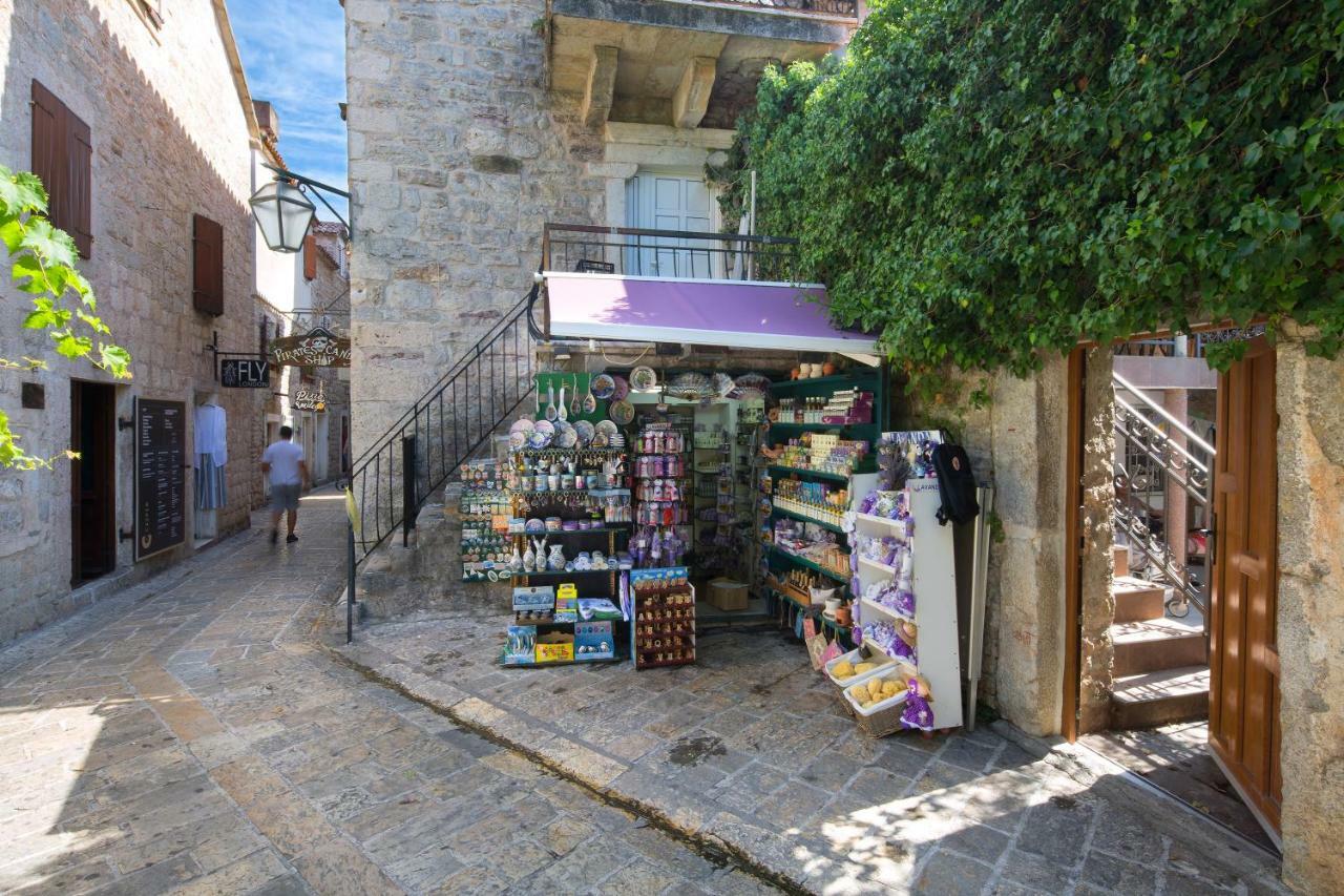 Apartment Kovacevic Old Town Budva Dış mekan fotoğraf