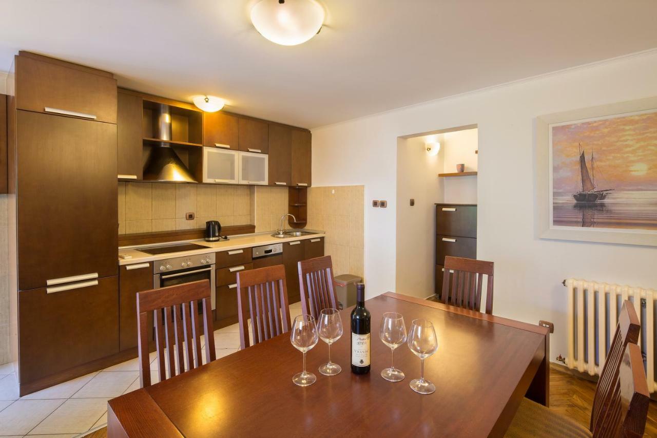Apartment Kovacevic Old Town Budva Dış mekan fotoğraf