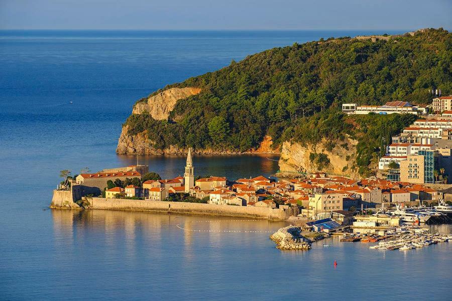 Apartment Kovacevic Old Town Budva Dış mekan fotoğraf