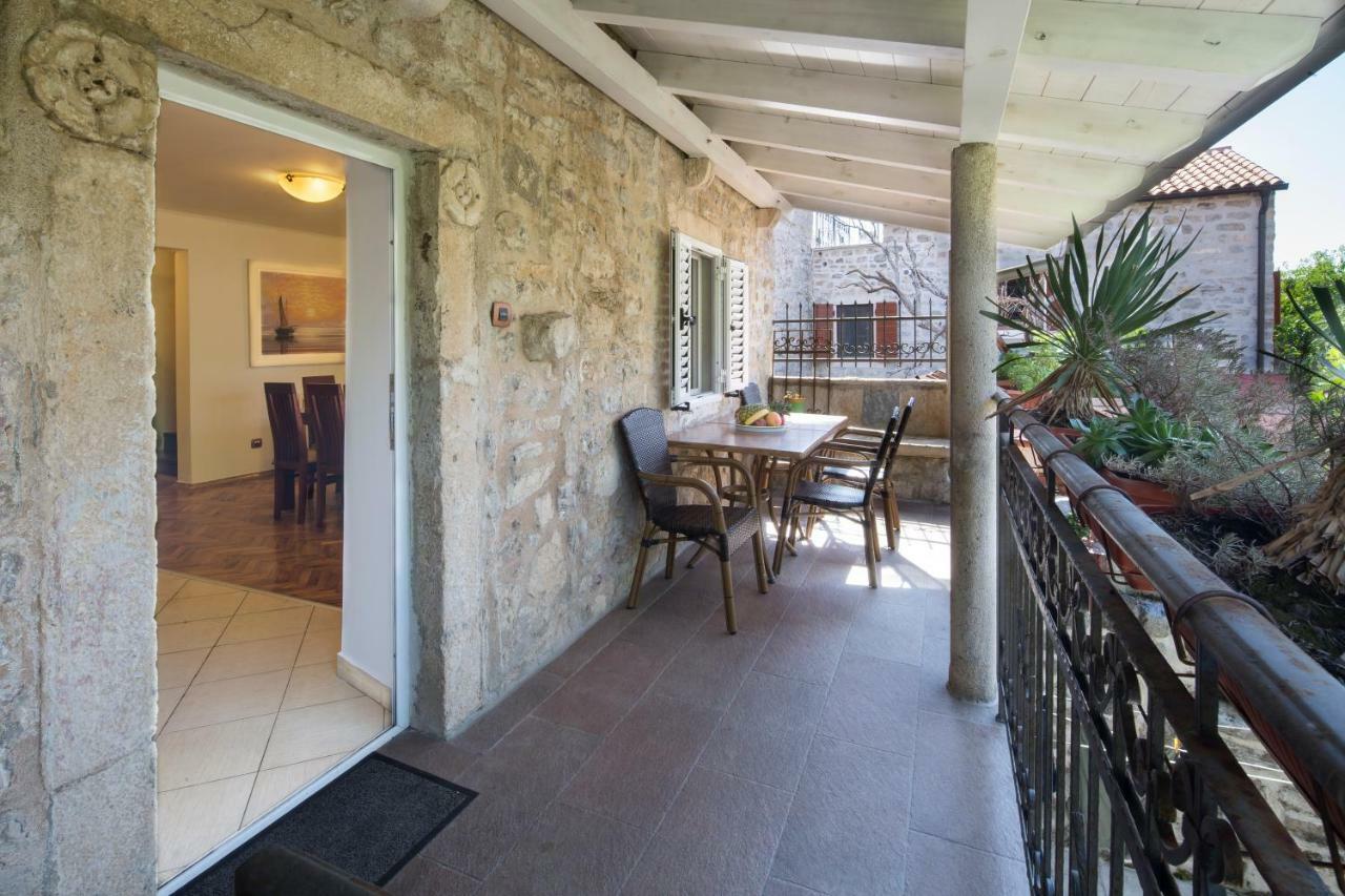 Apartment Kovacevic Old Town Budva Dış mekan fotoğraf